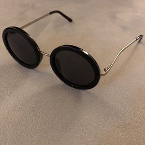 Lily brown sunglasses brand new